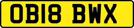 OB18BWX
