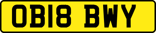 OB18BWY