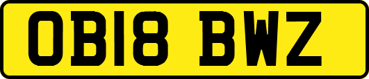 OB18BWZ