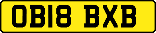 OB18BXB