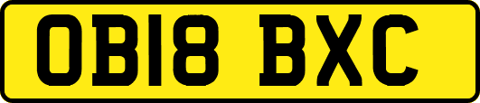 OB18BXC