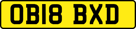 OB18BXD