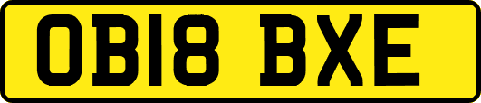 OB18BXE