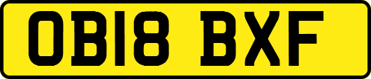 OB18BXF