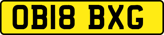 OB18BXG