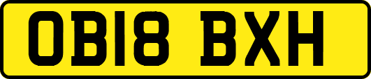 OB18BXH