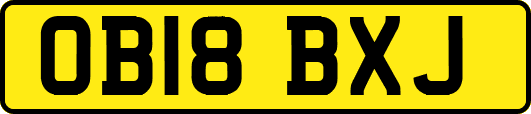 OB18BXJ