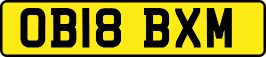 OB18BXM