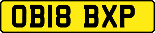 OB18BXP