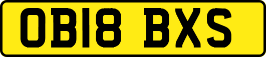OB18BXS