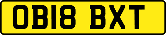 OB18BXT