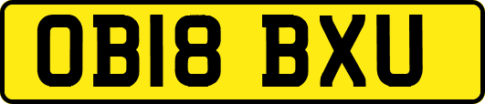 OB18BXU