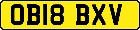OB18BXV