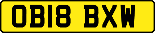OB18BXW