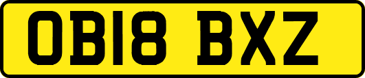 OB18BXZ