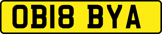 OB18BYA
