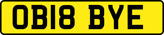 OB18BYE