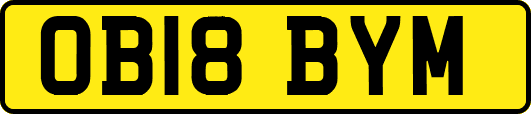 OB18BYM