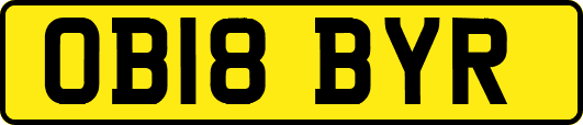 OB18BYR