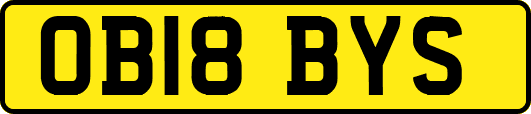 OB18BYS