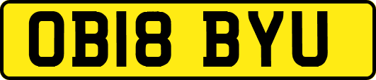 OB18BYU
