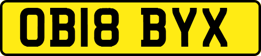 OB18BYX