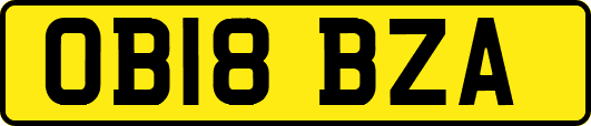 OB18BZA