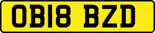 OB18BZD