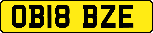 OB18BZE