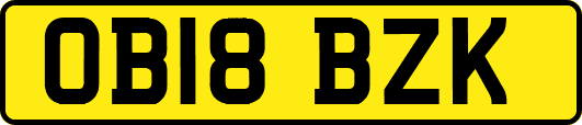 OB18BZK