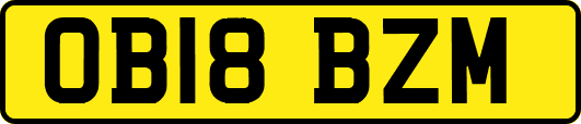 OB18BZM