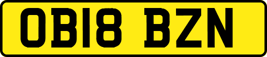 OB18BZN