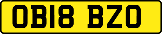 OB18BZO