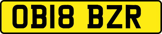 OB18BZR