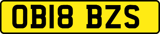 OB18BZS