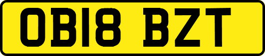 OB18BZT