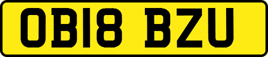OB18BZU
