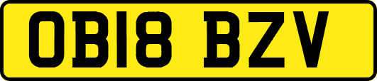 OB18BZV