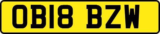OB18BZW