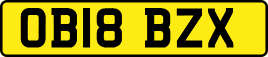 OB18BZX