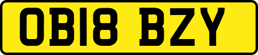 OB18BZY
