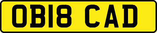 OB18CAD