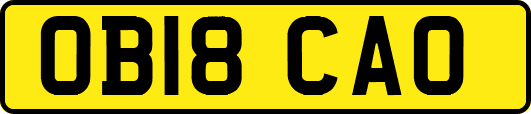 OB18CAO