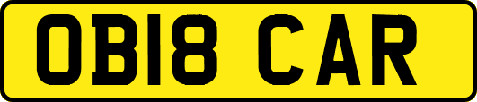 OB18CAR