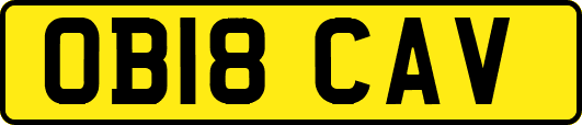 OB18CAV