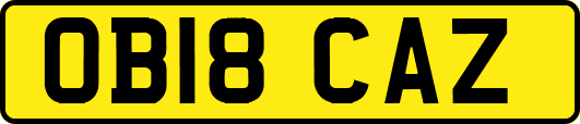 OB18CAZ
