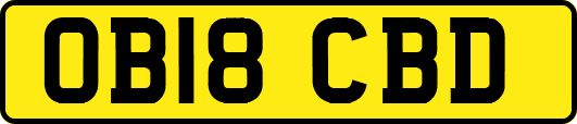 OB18CBD