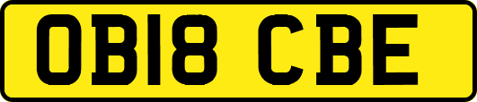 OB18CBE