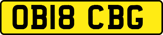 OB18CBG