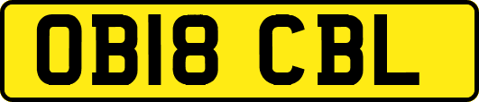 OB18CBL